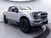 Photo of 2021 Silver Ford F-150