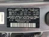 Thumbnail of 2015 Empire State Gray Hyundai Genesis