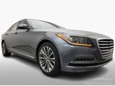 Thumbnail of 2015 Empire State Gray Hyundai Genesis