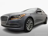 Photo of 2015 Empire State Gray Hyundai Genesis