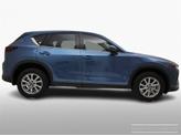 Thumbnail of 2023 Eternal Blue Mica Mazda CX-5