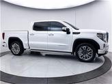 Thumbnail of 2024 White Frost Tri-Coat GMC Sierra 1500