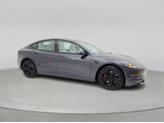 Photo of 2024 Gray Tesla Model 3