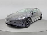 Thumbnail of 2024 Gray Tesla Model 3