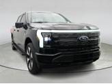 Thumbnail of 2023 Black Metallic Ford F-150 Lightning