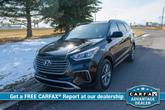 Photo of 2017 Becketts Black Hyundai SANTA FE