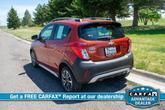 Thumbnail of 2022 Orange Chevrolet Spark