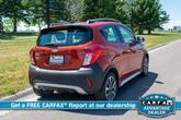 Thumbnail of 2022 Orange Chevrolet Spark