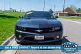 Thumbnail of 2013 Blue Chevrolet Camaro