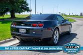 Thumbnail of 2013 Blue Chevrolet Camaro