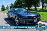 Thumbnail of 2013 Blue Chevrolet Camaro