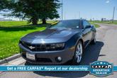 Photo of 2013 Blue Chevrolet Camaro