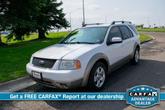 Photo of 2007 White Ford Freestyle
