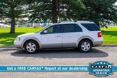 Thumbnail of 2007 White Ford Freestyle