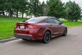 Thumbnail of 2015 Red Chrysler 200