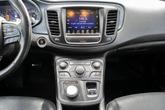 Thumbnail of 2015 Red Chrysler 200