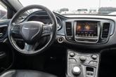 Thumbnail of 2015 Red Chrysler 200