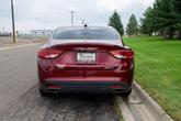 Thumbnail of 2015 Red Chrysler 200