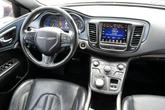 Thumbnail of 2015 Red Chrysler 200