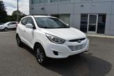 Thumbnail of 2015 Winter White Hyundai TUCSON