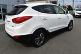 Thumbnail of 2015 Winter White Hyundai TUCSON