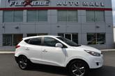 Photo of 2015 Winter White Hyundai TUCSON
