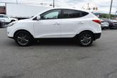 Thumbnail of 2015 Winter White Hyundai TUCSON