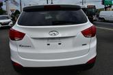 Thumbnail of 2015 Winter White Hyundai TUCSON