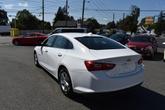 Thumbnail of 2023 White Chevrolet Malibu