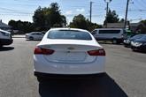Thumbnail of 2023 White Chevrolet Malibu
