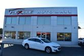 Photo of 2023 White Chevrolet Malibu