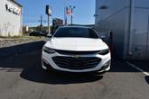 Thumbnail of 2023 White Chevrolet Malibu