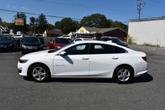 Thumbnail of 2023 White Chevrolet Malibu