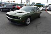 Thumbnail of 2023 Green Dodge Challenger