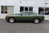 Thumbnail of 2023 Green Dodge Challenger