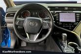 Thumbnail of 2018 Blue Crush Metallic Toyota Camry
