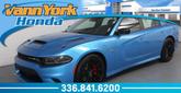 Photo of 2023 B5 Blue Pearlcoat Dodge Charger