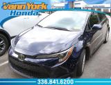 Photo of 2022 Blueprint Toyota Corolla