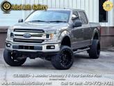 Photo of 2018 BROWN Ford F-150