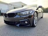 Thumbnail of 2018 BLACK BMW 440 Gran Coupe