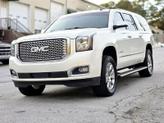 Thumbnail of 2015 WHITE GMC Yukon XL