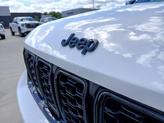 Thumbnail of 2024 Bright White Clearcoat Jeep Grand Cherokee