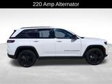 Thumbnail of 2024 Bright White Clearcoat Jeep Grand Cherokee