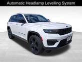 Thumbnail of 2024 Bright White Clearcoat Jeep Grand Cherokee
