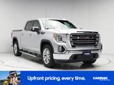 Photo of 2021 Silver GMC Sierra 1500