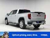Thumbnail of 2021 Silver GMC Sierra 1500