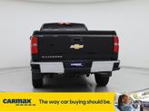 Thumbnail of 2017 Black Chevrolet Silverado 1500