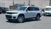 Thumbnail of 2025 Silver Zynith Jeep Grand Cherokee L