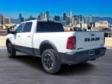 Thumbnail of 2025 Bright White Clearcoat RAM 2500