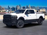 Thumbnail of 2025 Bright White Clearcoat RAM 2500